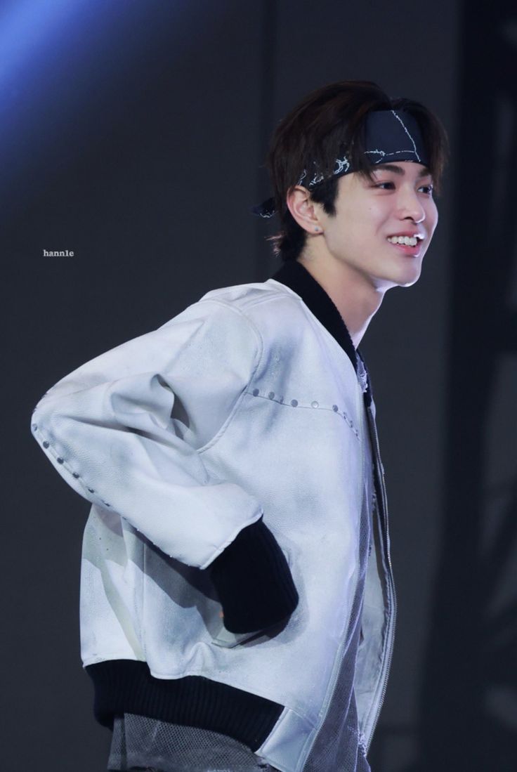 Behind-the-scenes cut of Keonho (CORTIS)