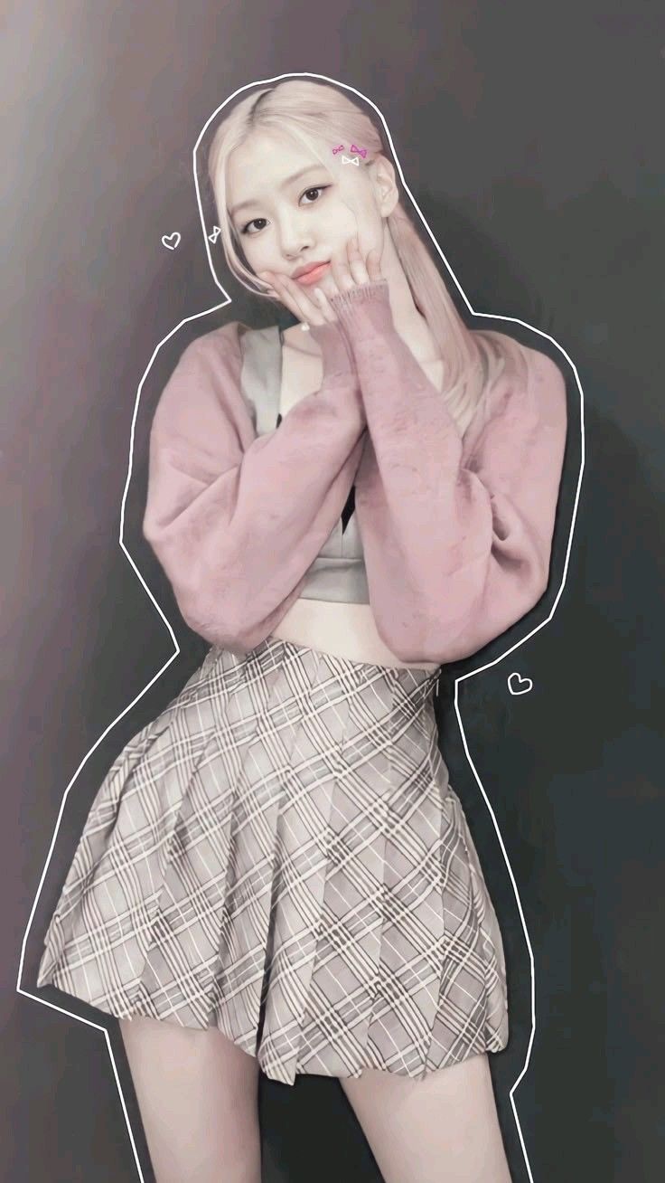 The most beloved wallpaper among ROSÉ (BLACKPINK)'s fans