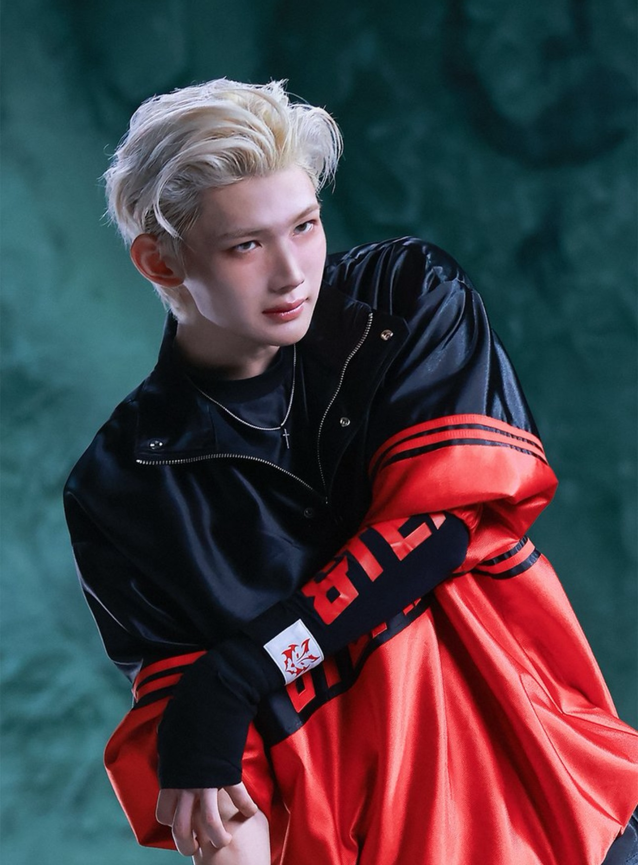 A moment captured by Jo (&TEAM)'s fan