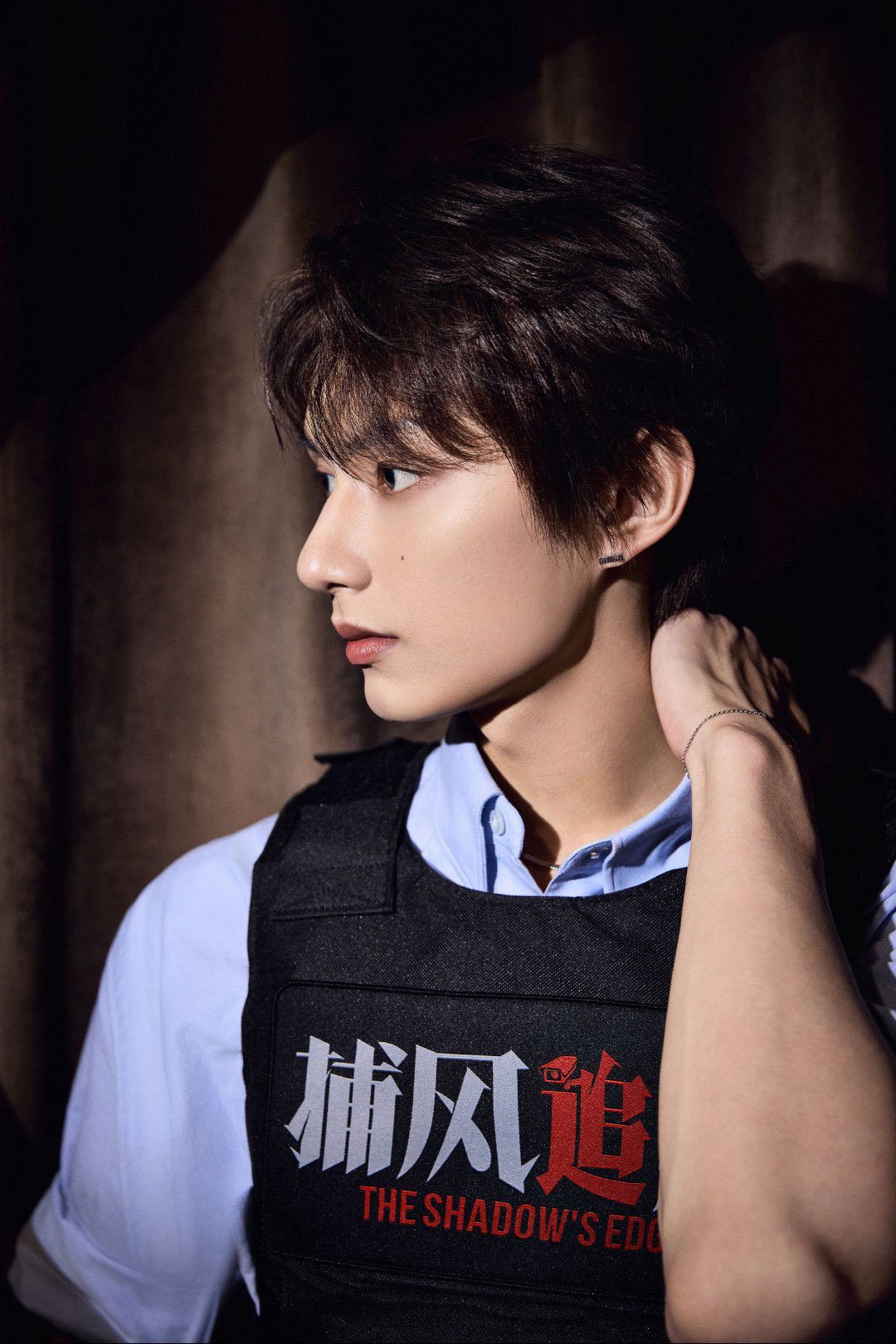 Behind-the-scenes cut of Jun (SEVENTEEN)