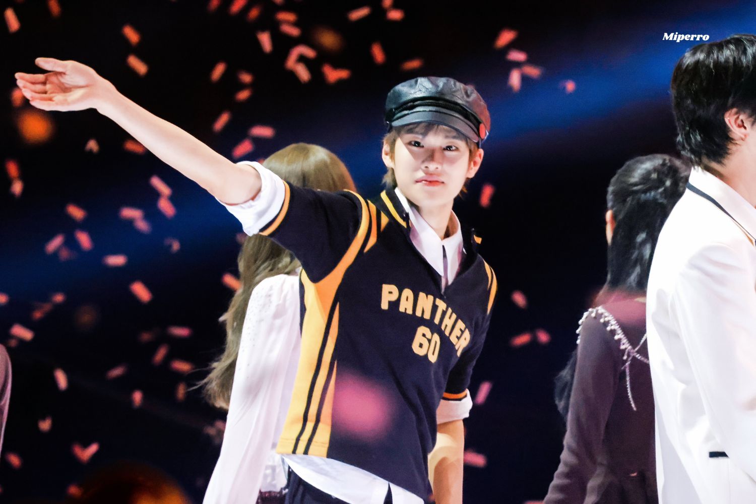 Behind-the-scenes cut of Sohee (RIIZE)