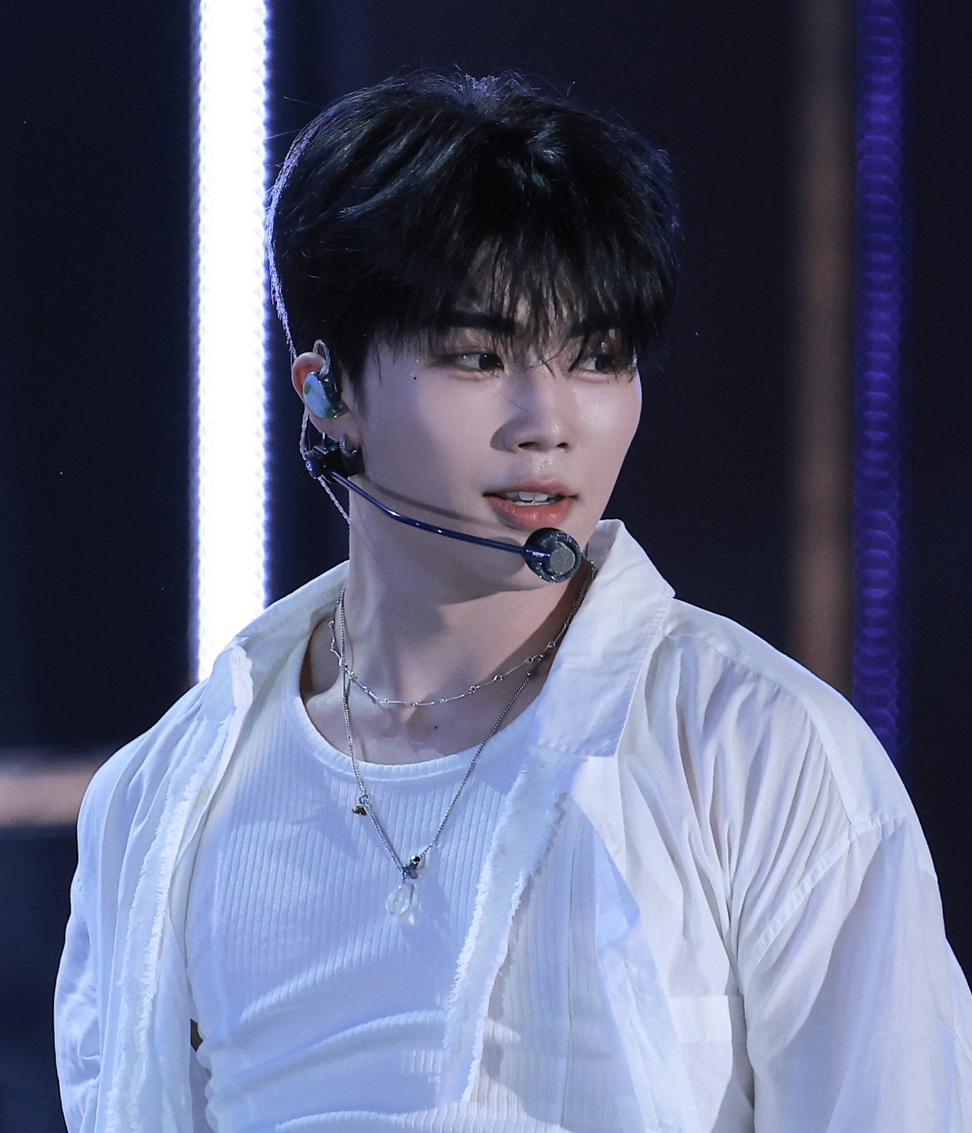 Behind-the-scenes cut of Park Gunwook (ZEROBASEONE)