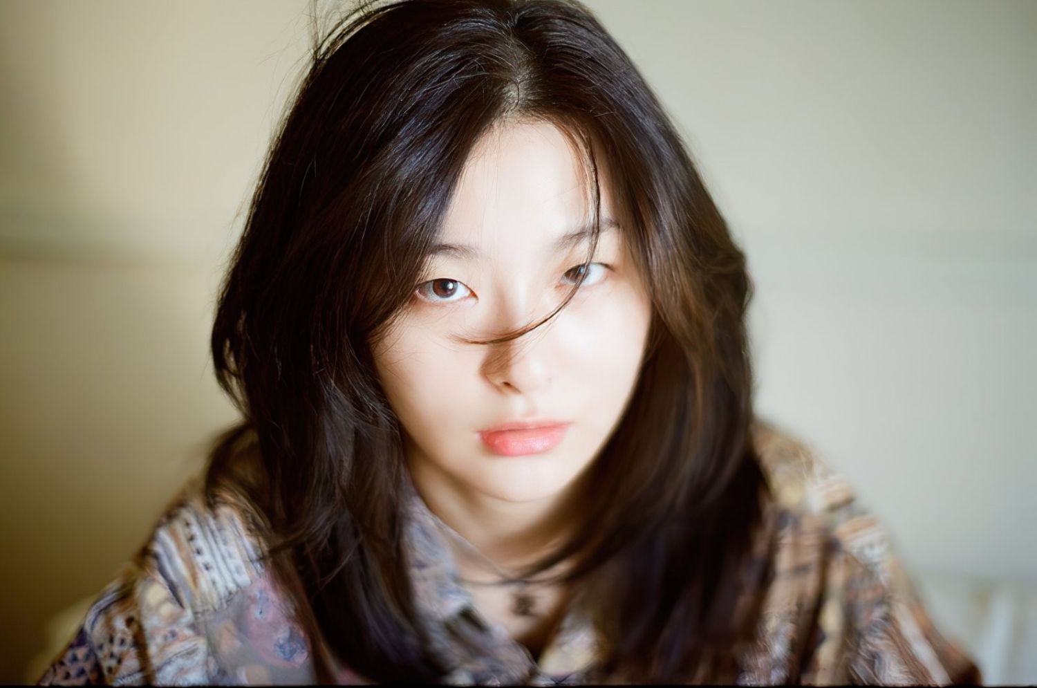 Recent activity shot of Seulgi (Red Velvet)
