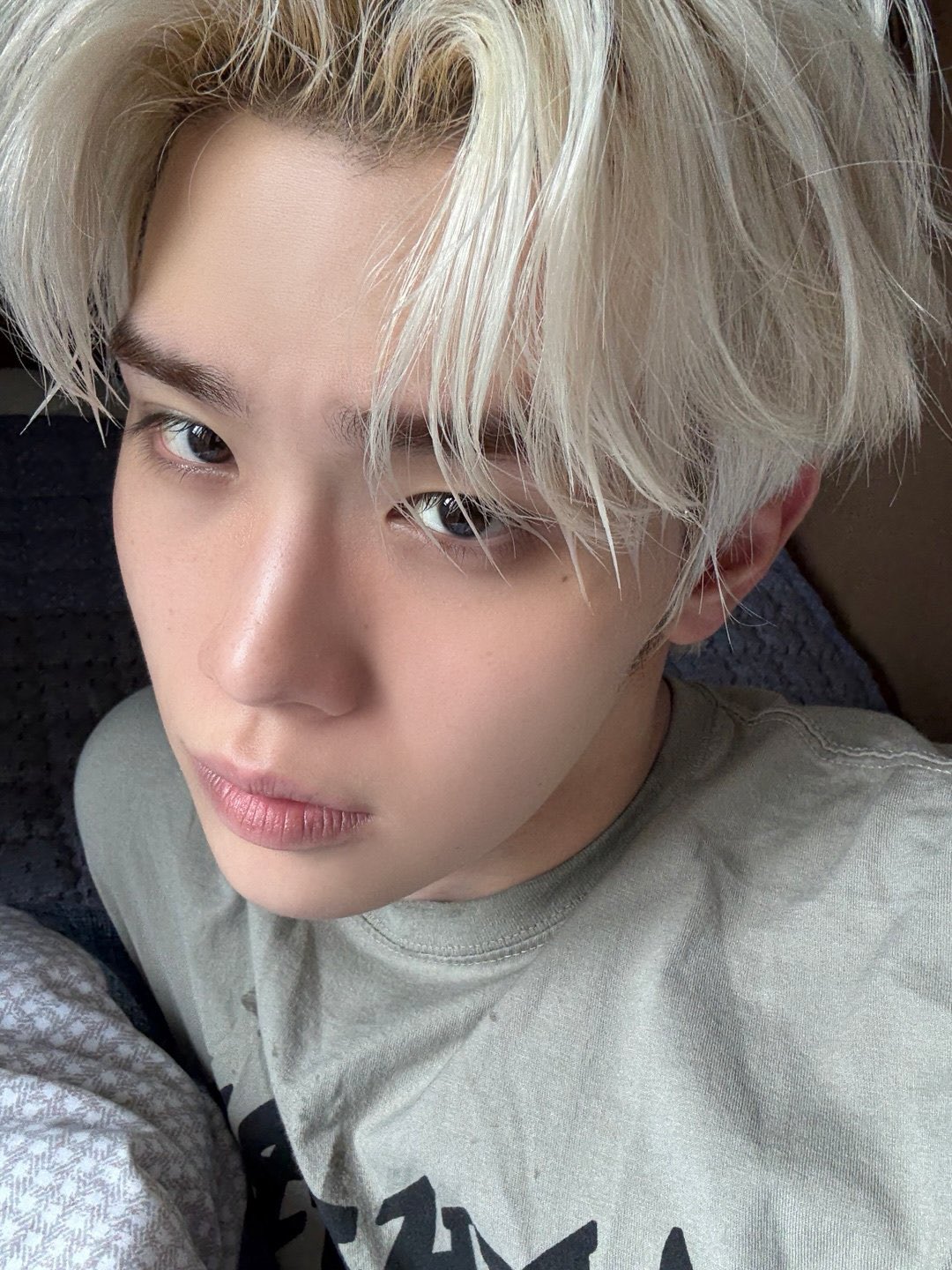 Recent activity shot of Kim Taerae (ZEROBASEONE)
