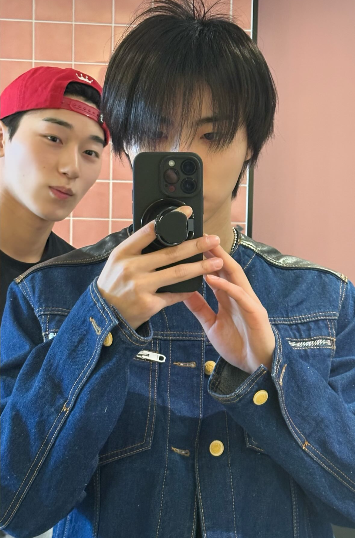Recent activity shot of ATEEZ