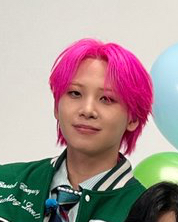 川尻蓮 (JO1)粉丝拍下的瞬间