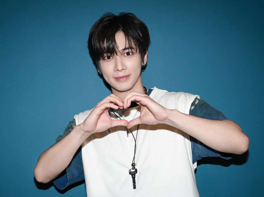 Behind-the-scenes cut of Taehyun (TOMORROW X TOGETHER)