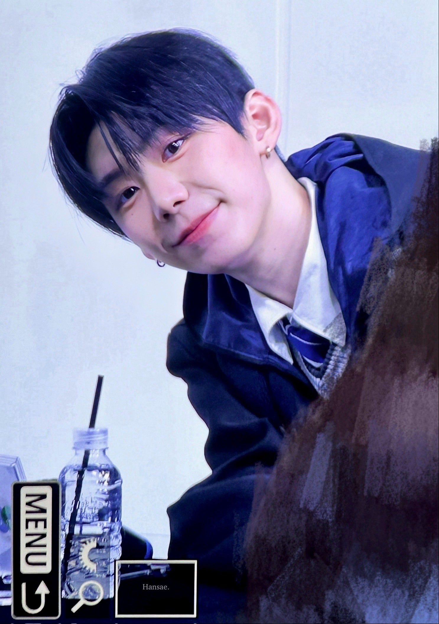 Recent activity shot of Park Han (AHOF)