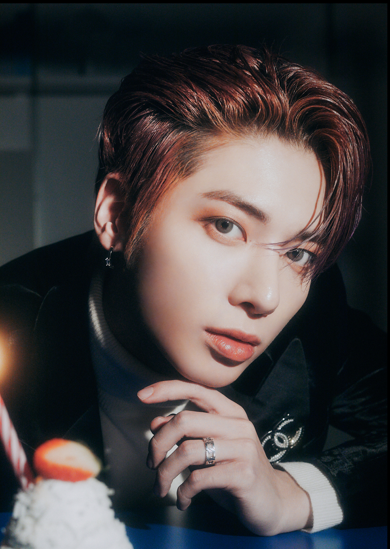 太顯 (TOMORROW X TOGETHER)的幕後花絮