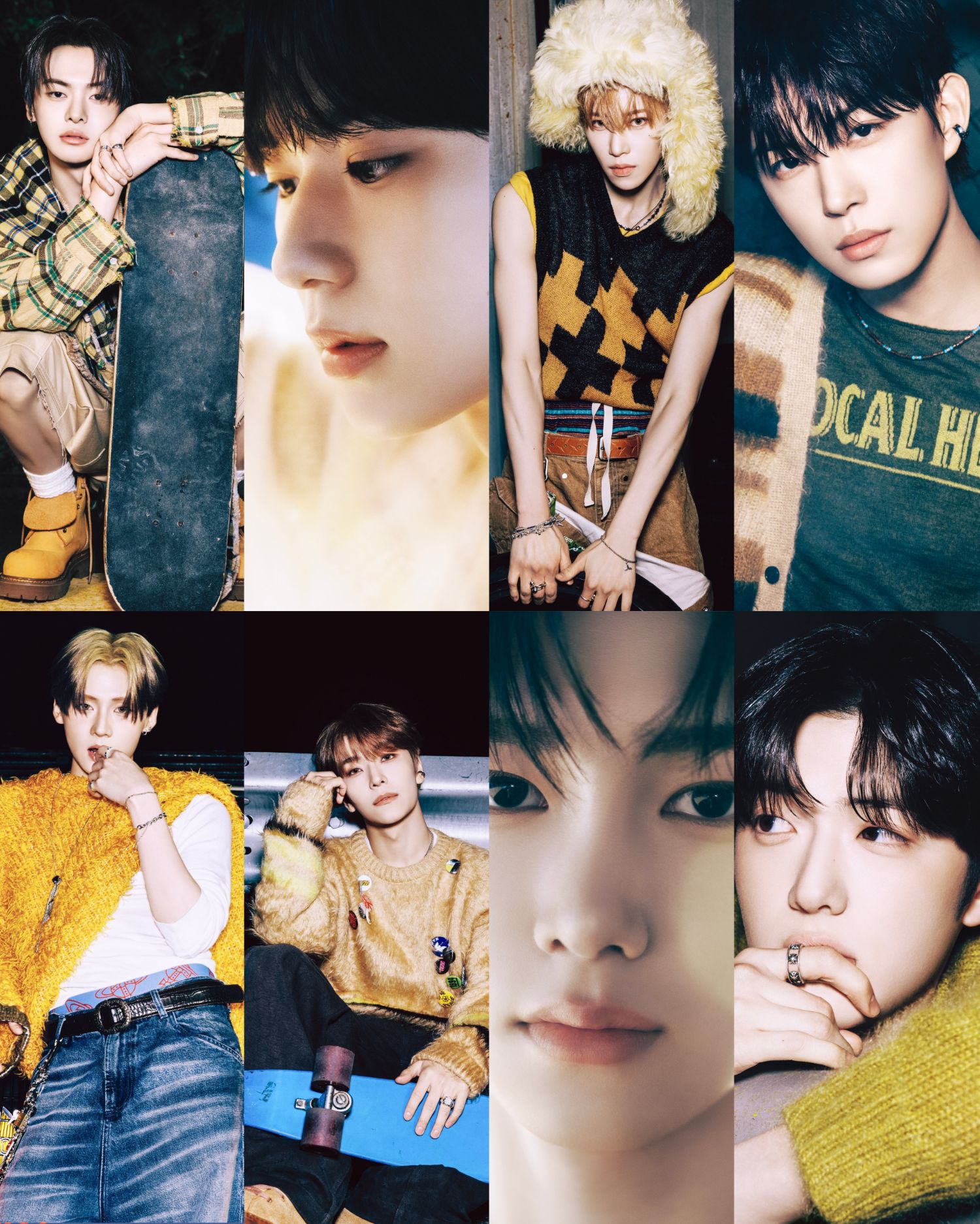 Behind-the-scenes cut of ALPHA DRIVE ONE