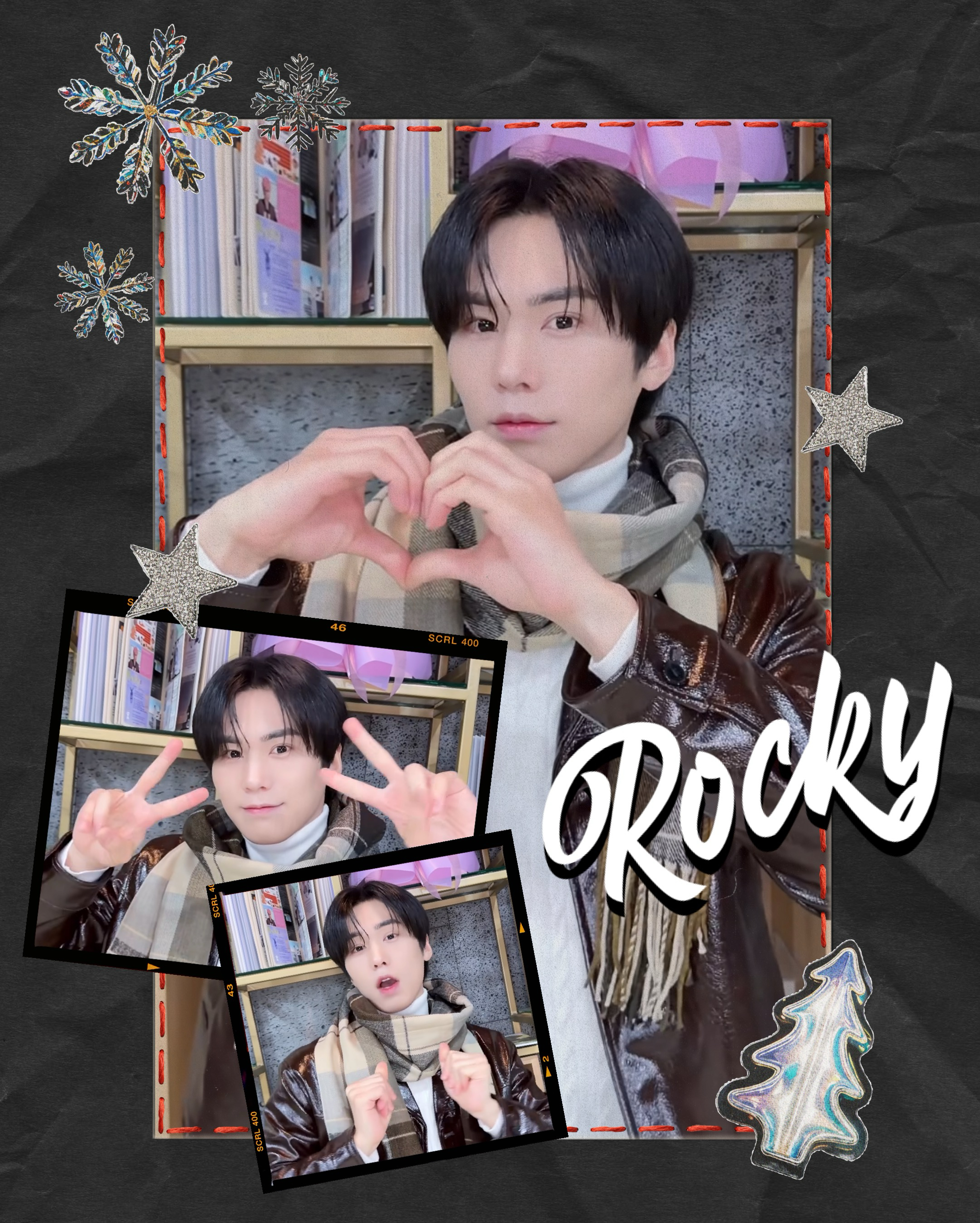 Latest photo of Rocky