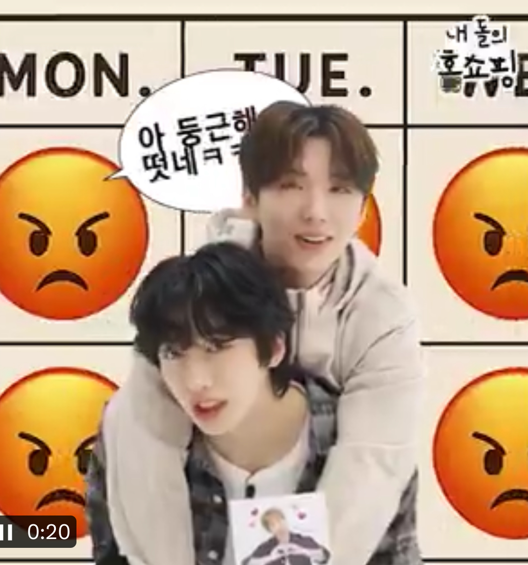 Behind-the-scenes cut of MONSTA X