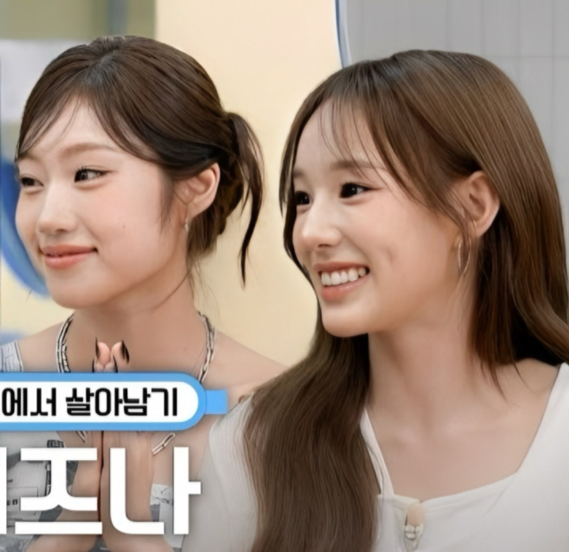 유사랑 (izna)의 비하인드 컷