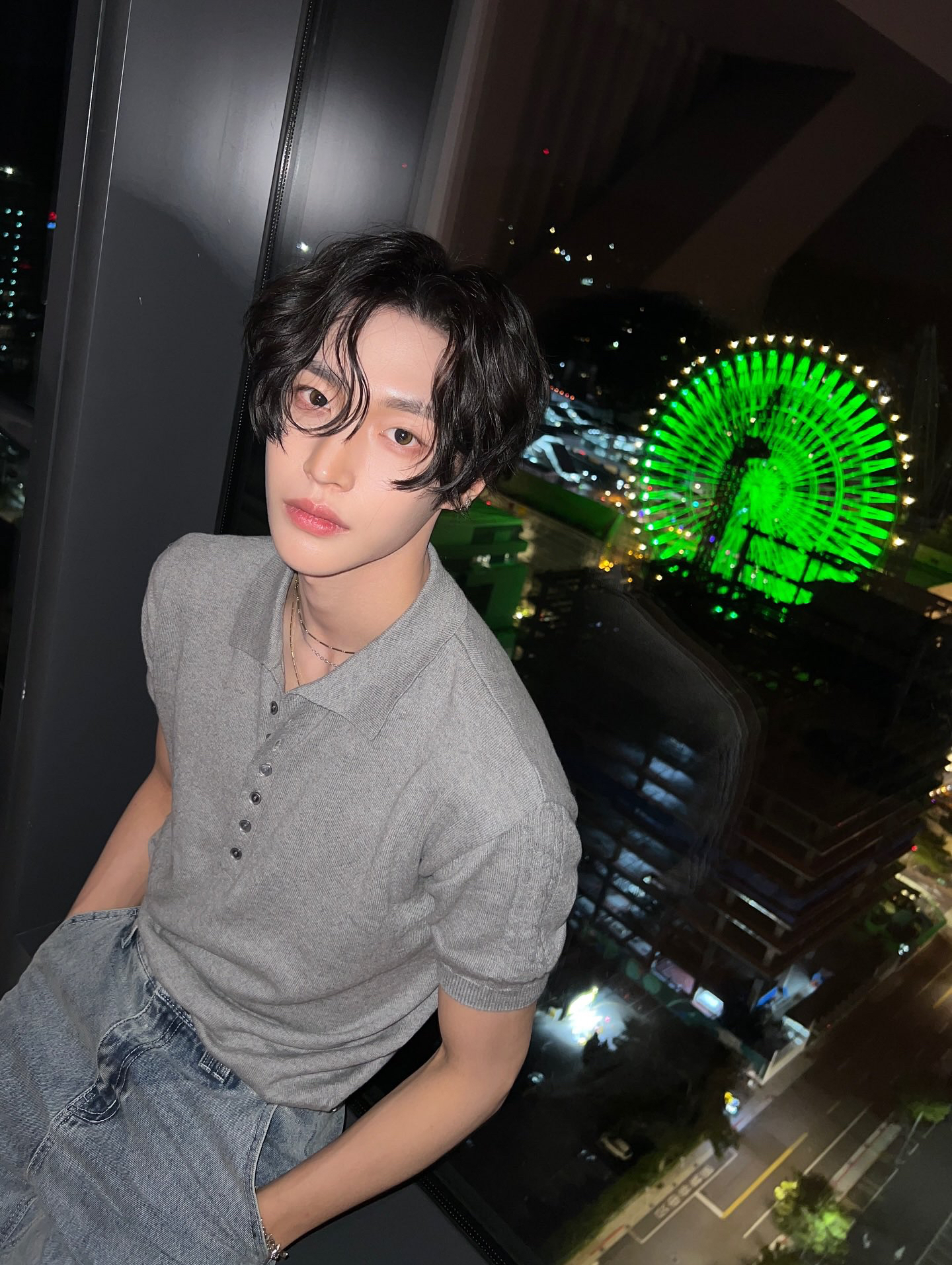 Latest photo of Wonbin (RIIZE)