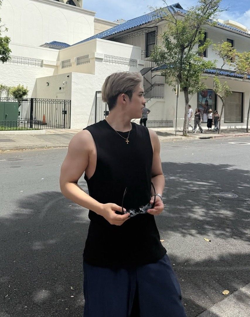 Behind-the-scenes cut of S.Coups (SEVENTEEN)