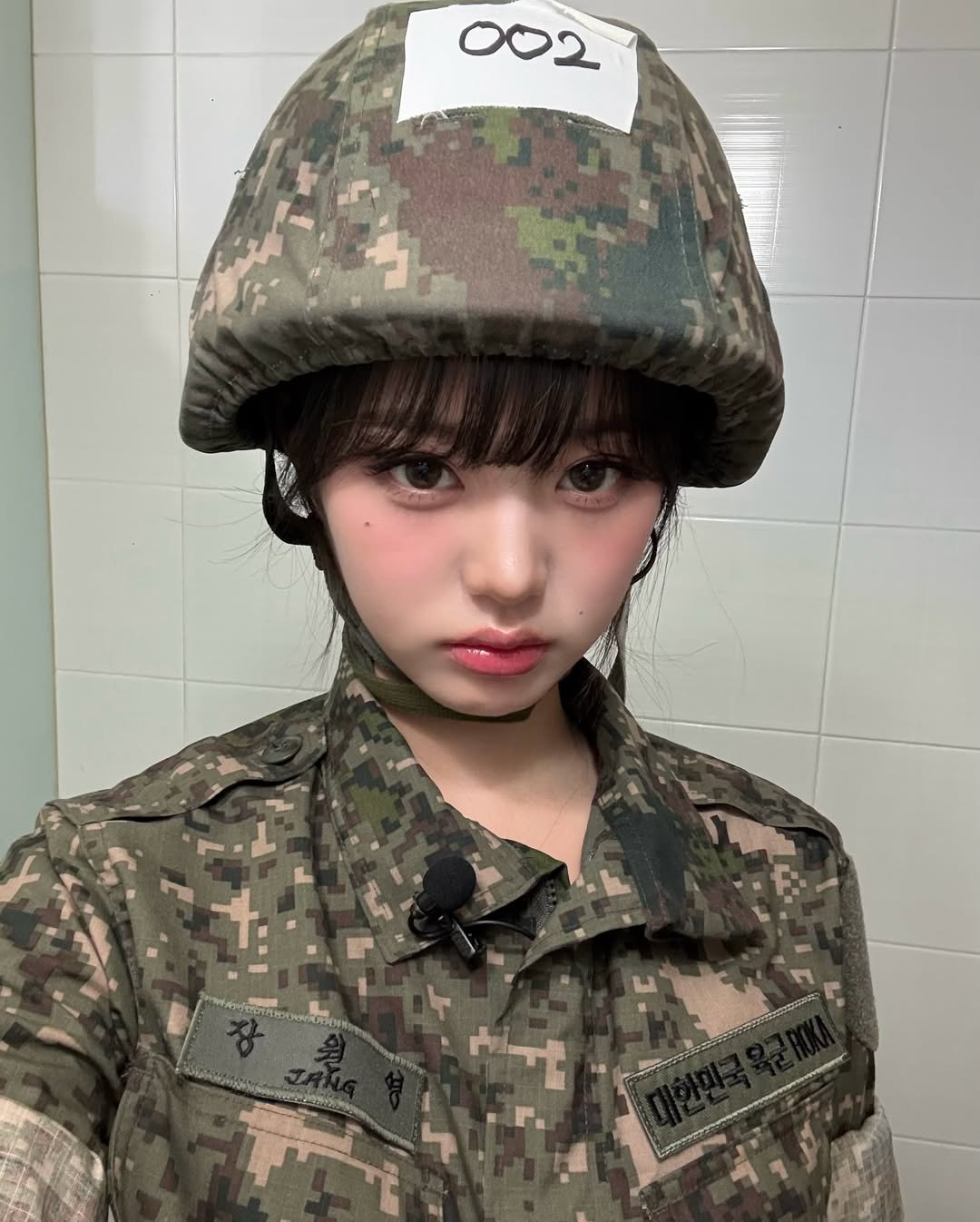 장원영 (IVE) 최근 활동샷