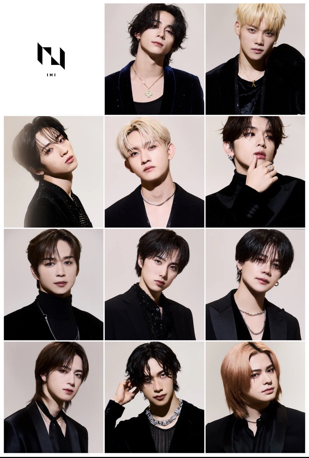 INIの最近の活動写真