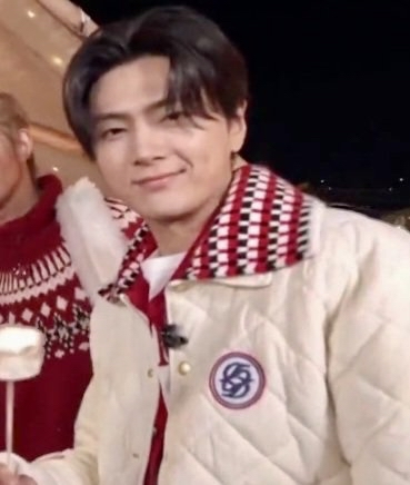 Momen yang diabadikan oleh penggemar Jay (ENHYPEN)