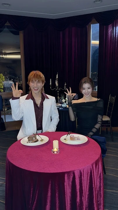 Sana (TWICE)的幕後花絮