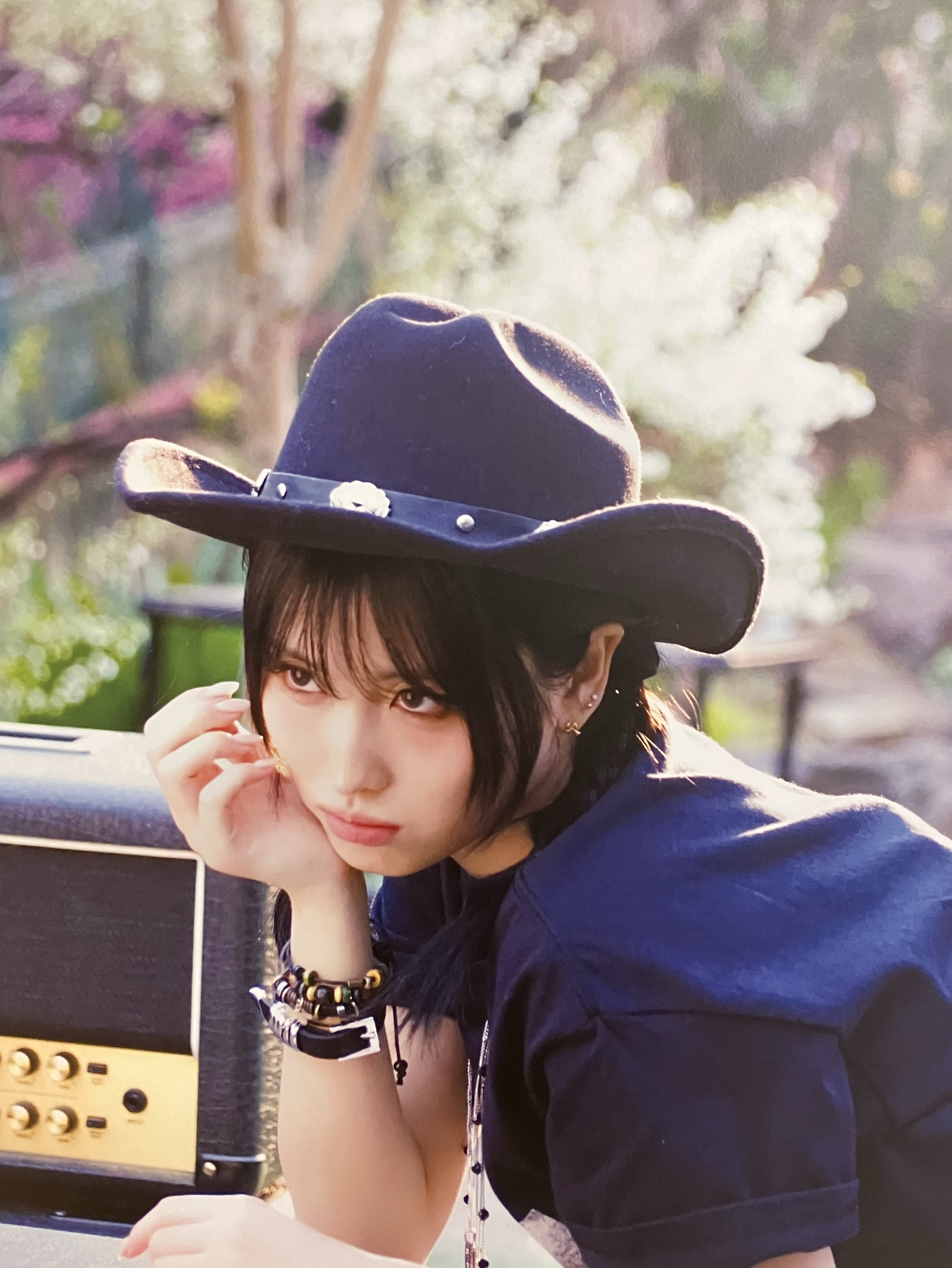 Latest photo of Momo (TWICE)