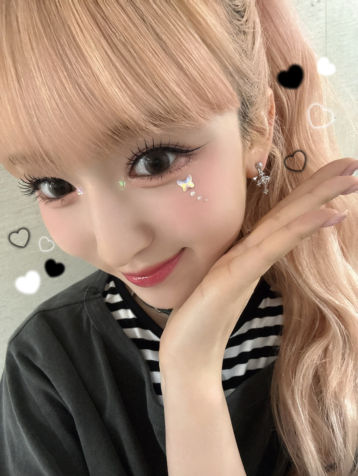 山本鈴 (ME:I)的最新照片