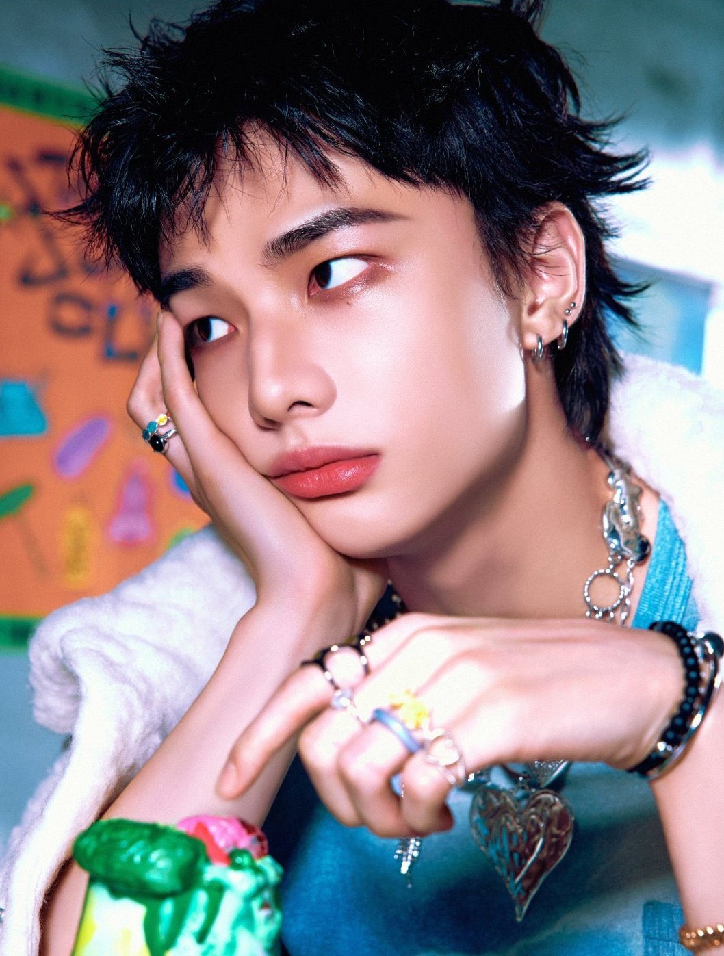 stray kids ヒョンジン ヒョンジン（撮影：キセキミチコ） - Stray Kidsが来日公演初日