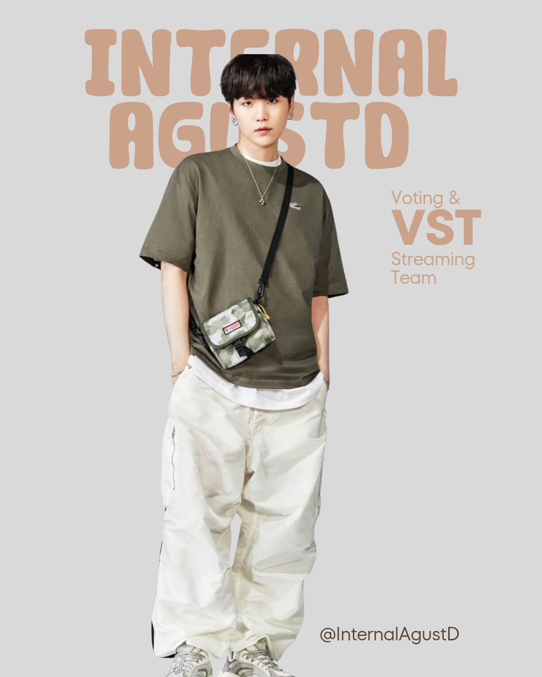 슈가 (방탄소년단)의 비하인드 컷