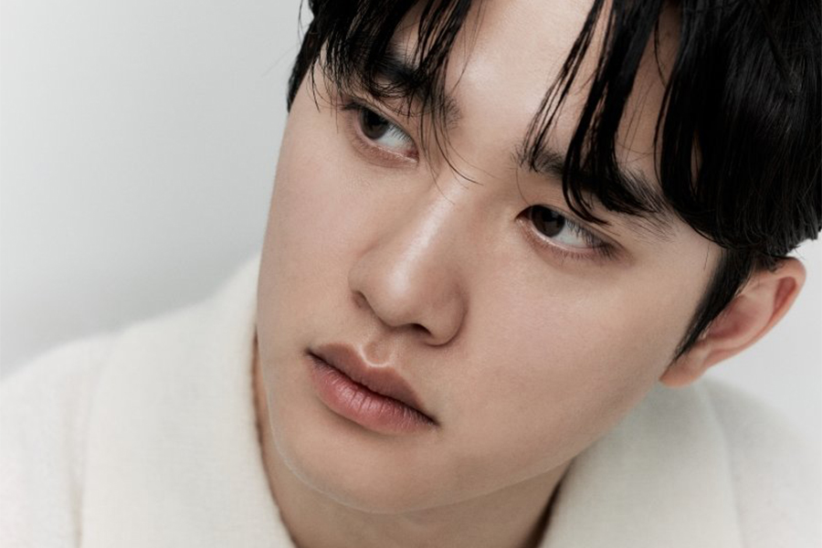 D.O. (EXO)的幕后花絮
