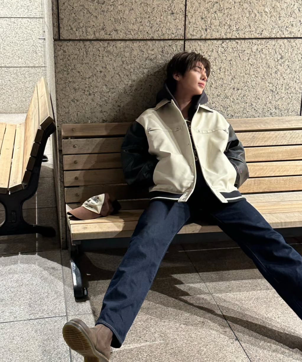 テヒョン (TOMORROW X TOGETHER)ファンが撮った瞬間