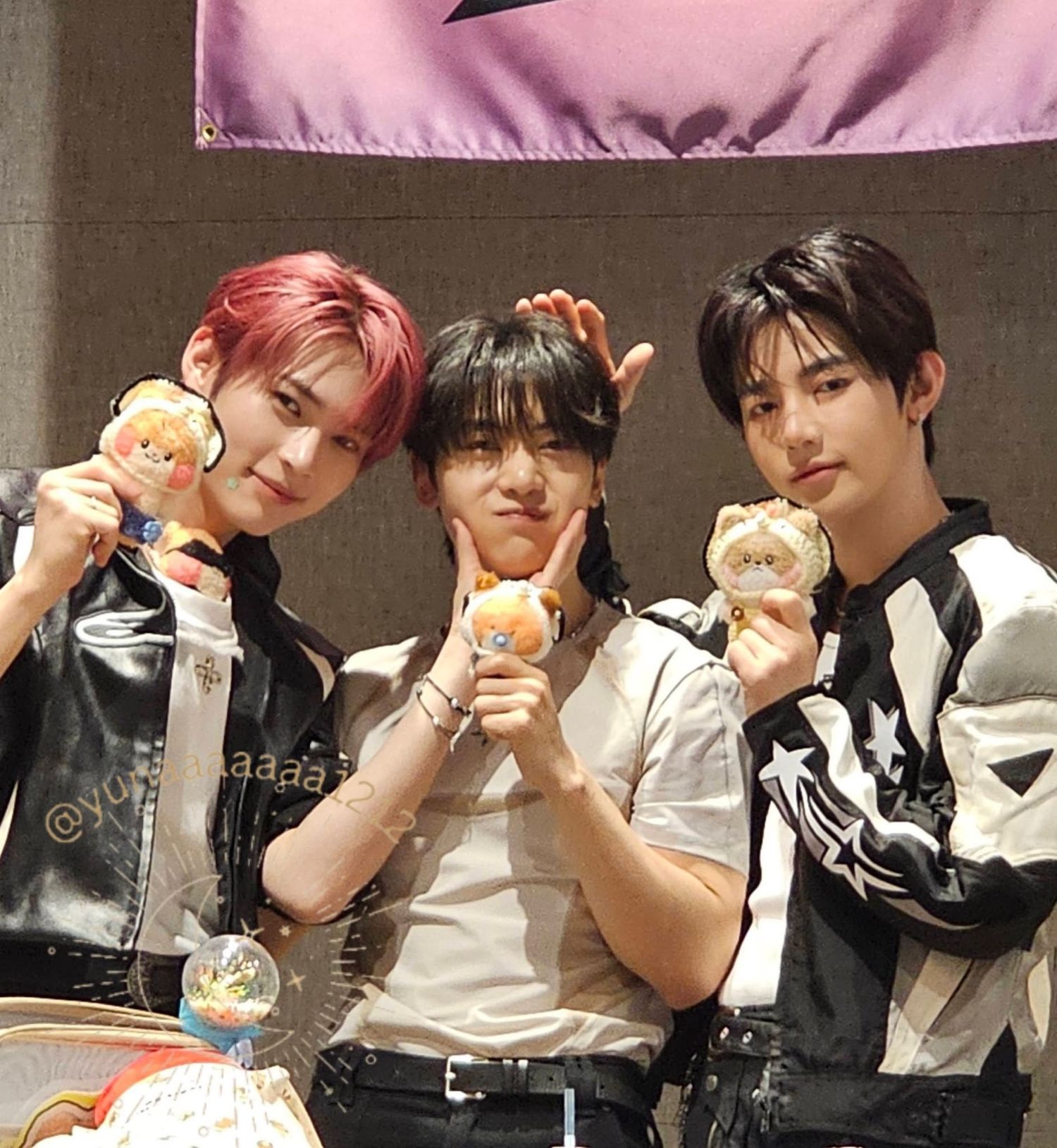 Latest photo of Seok Matthew (ZEROBASEONE)