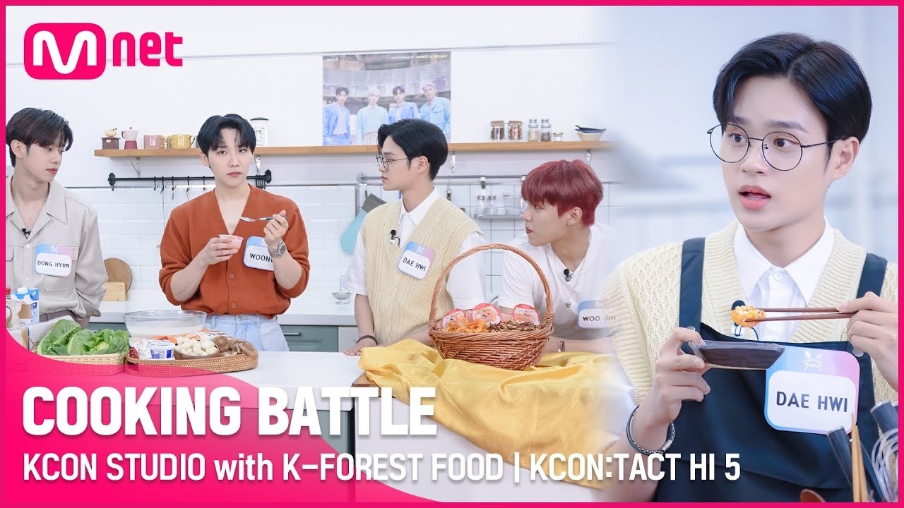 Behind-the-scenes cut of Lee Daehwi (AB6IX)