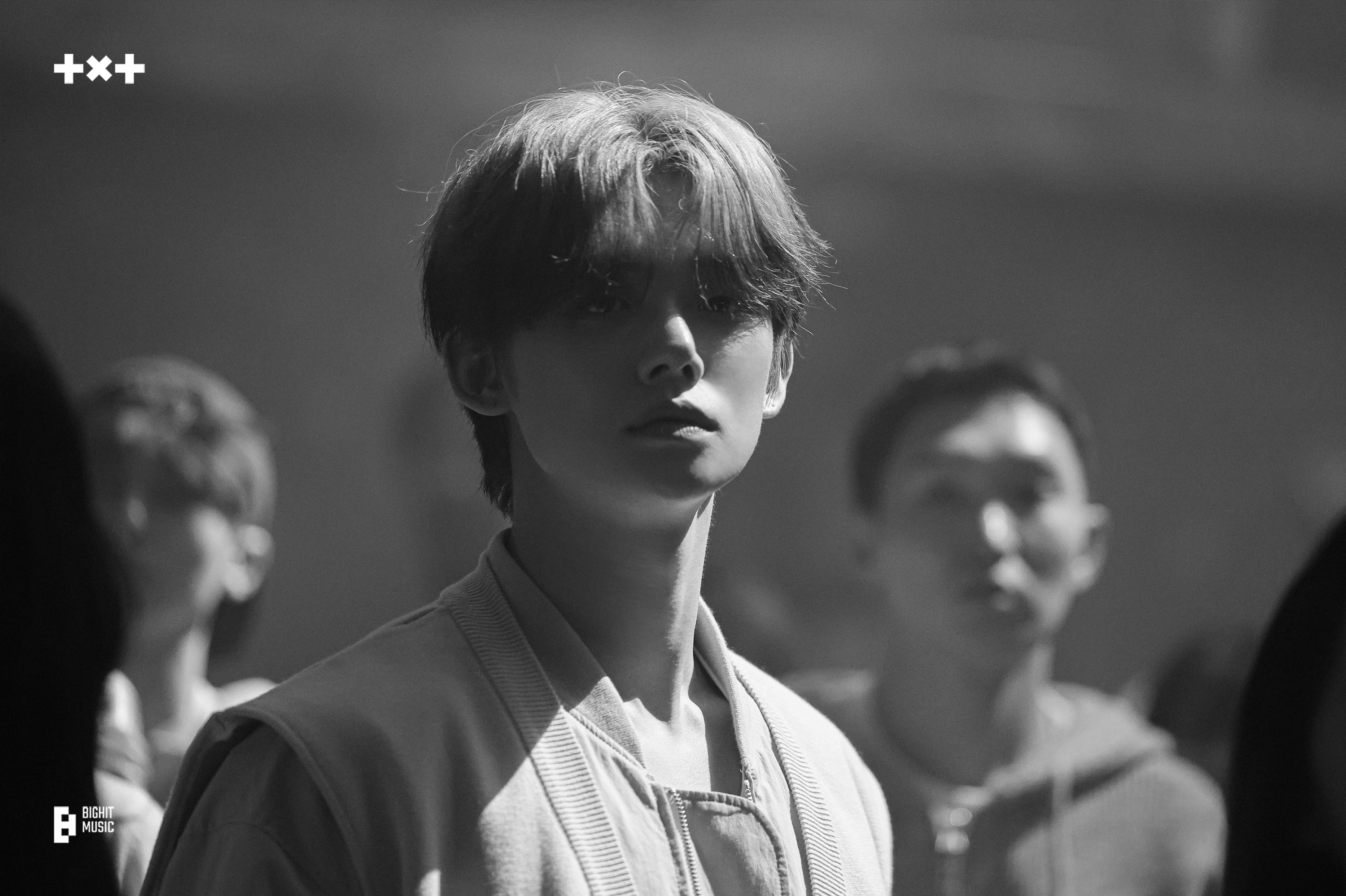 Potret di balik layar Yeonjun (TOMORROW X TOGETHER)
