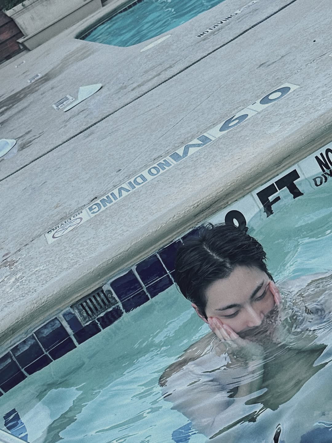성화 (에이티즈) 최근 활동샷