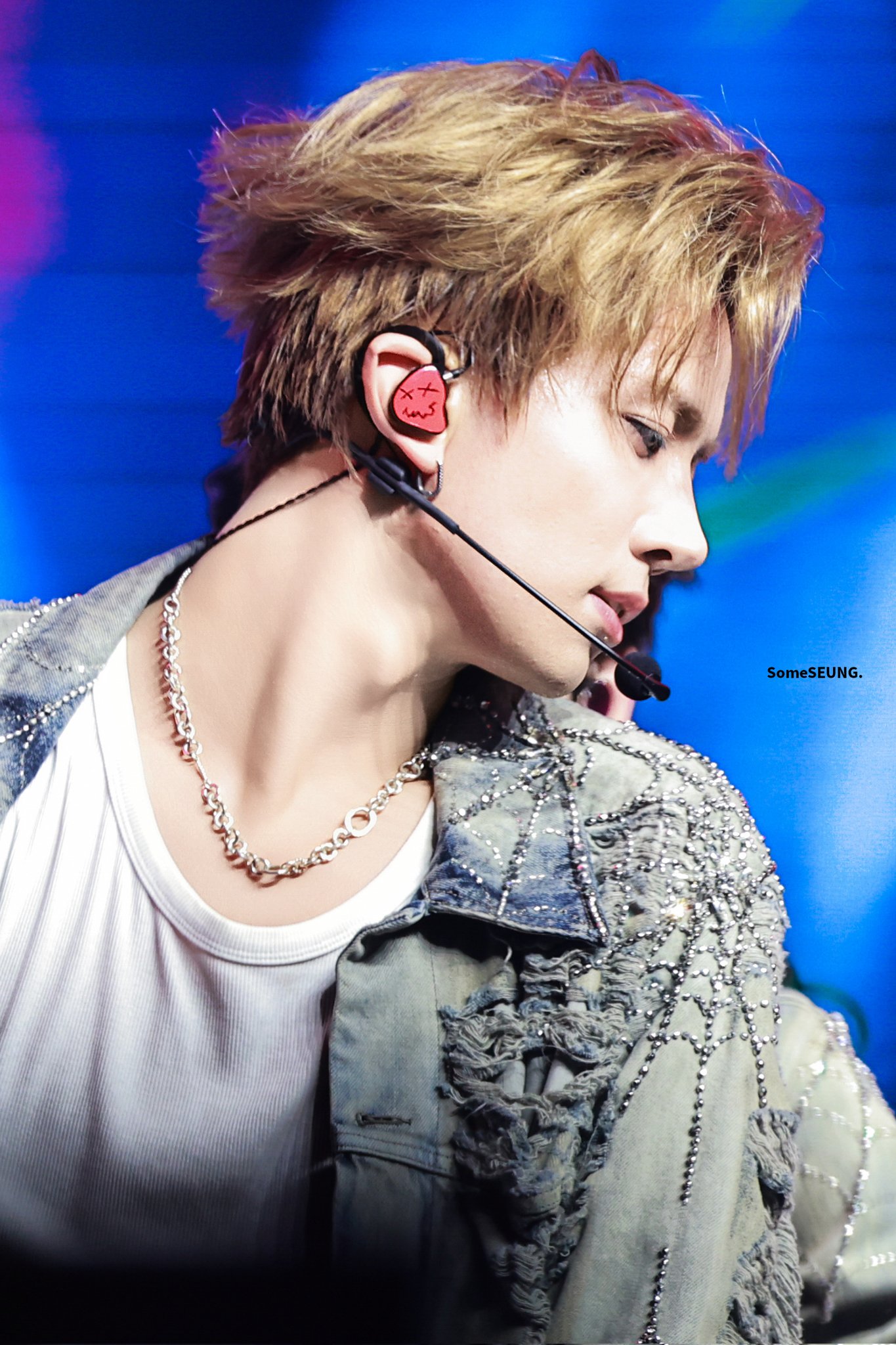 Foto terbaru Heeseung (ENHYPEN)