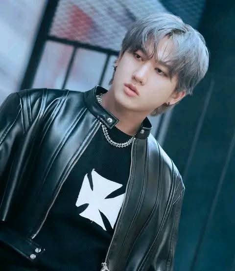 Latest photo of Changbin (Stray Kids)