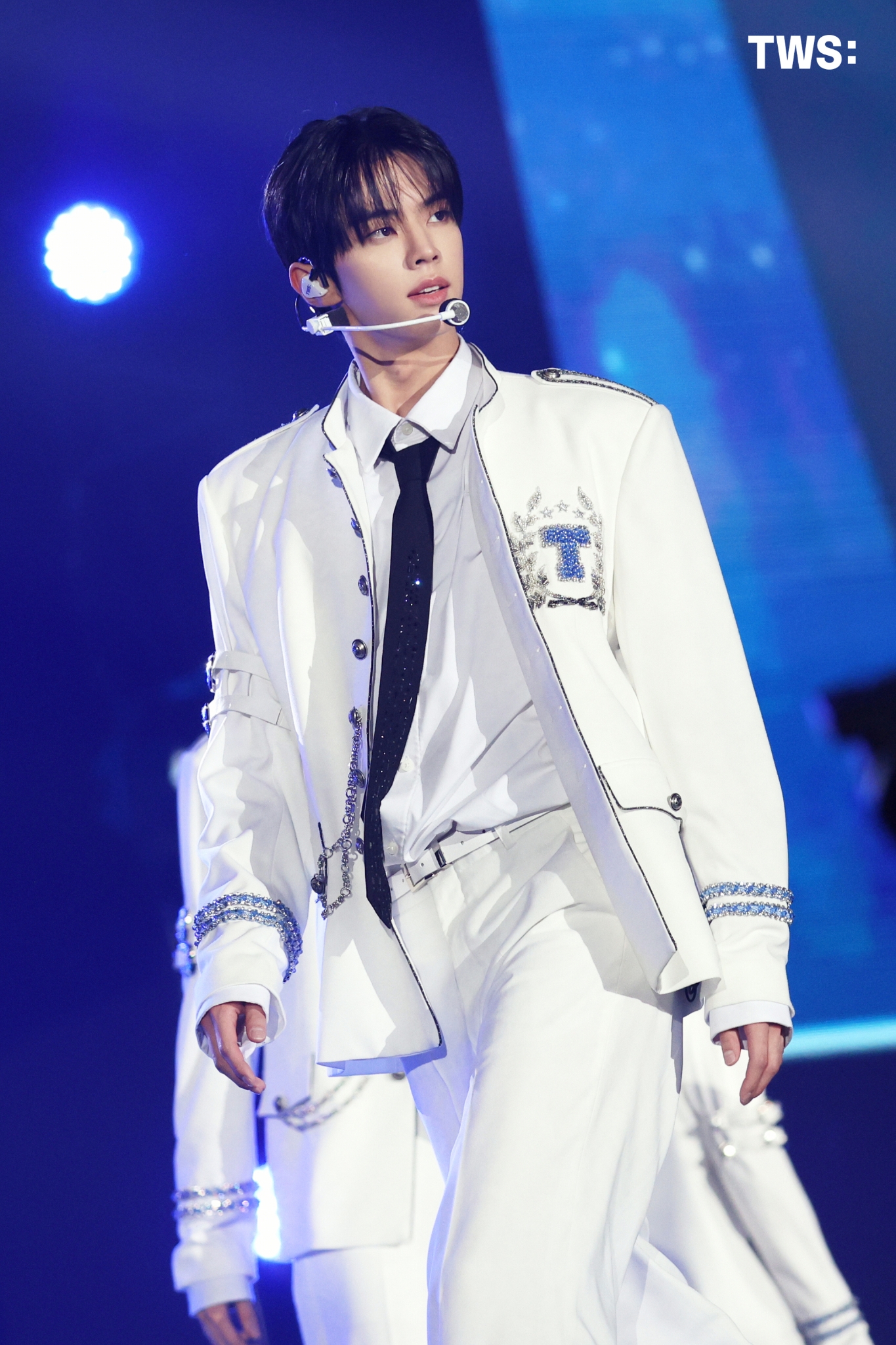 Recent activity shot of Dohoon (TWS)