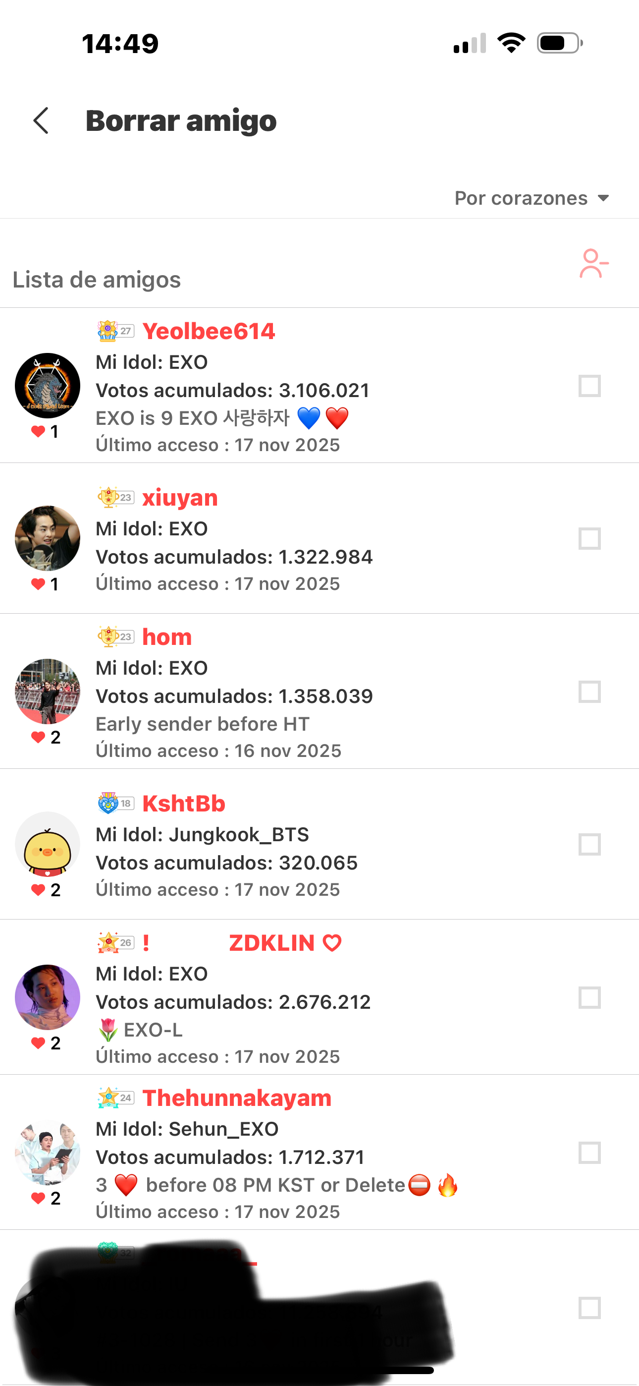 The most beloved wallpaper among Board's fans