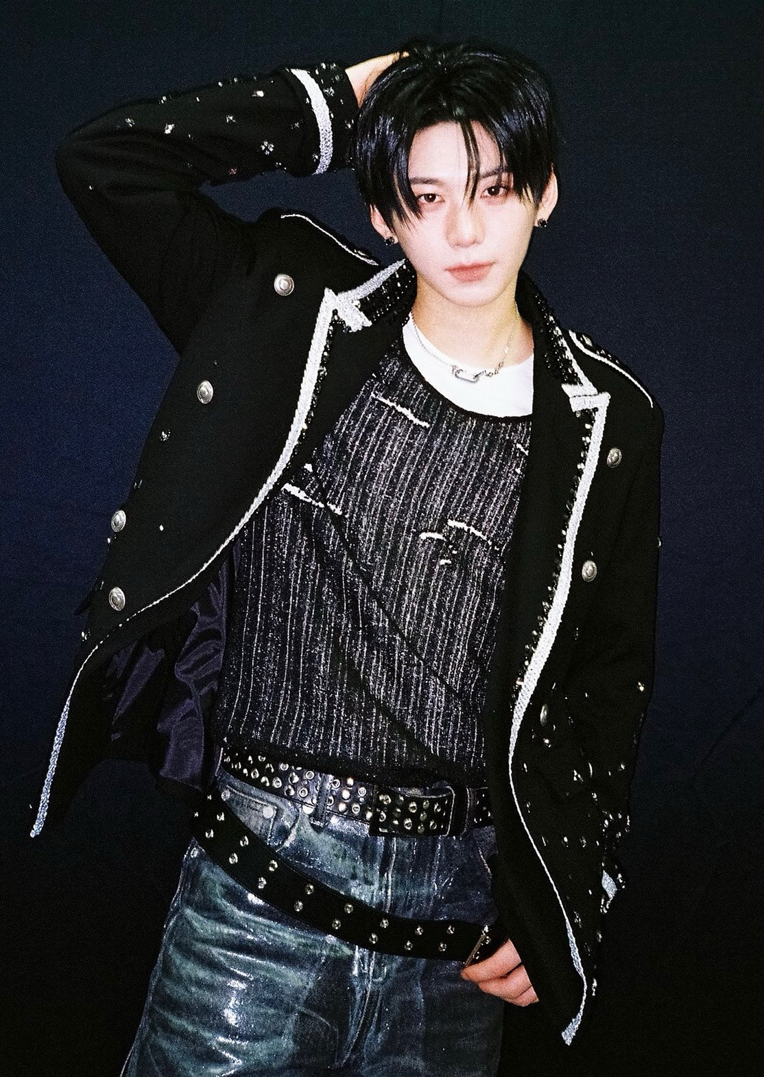 A moment captured by Park Han (AHOF)'s fan