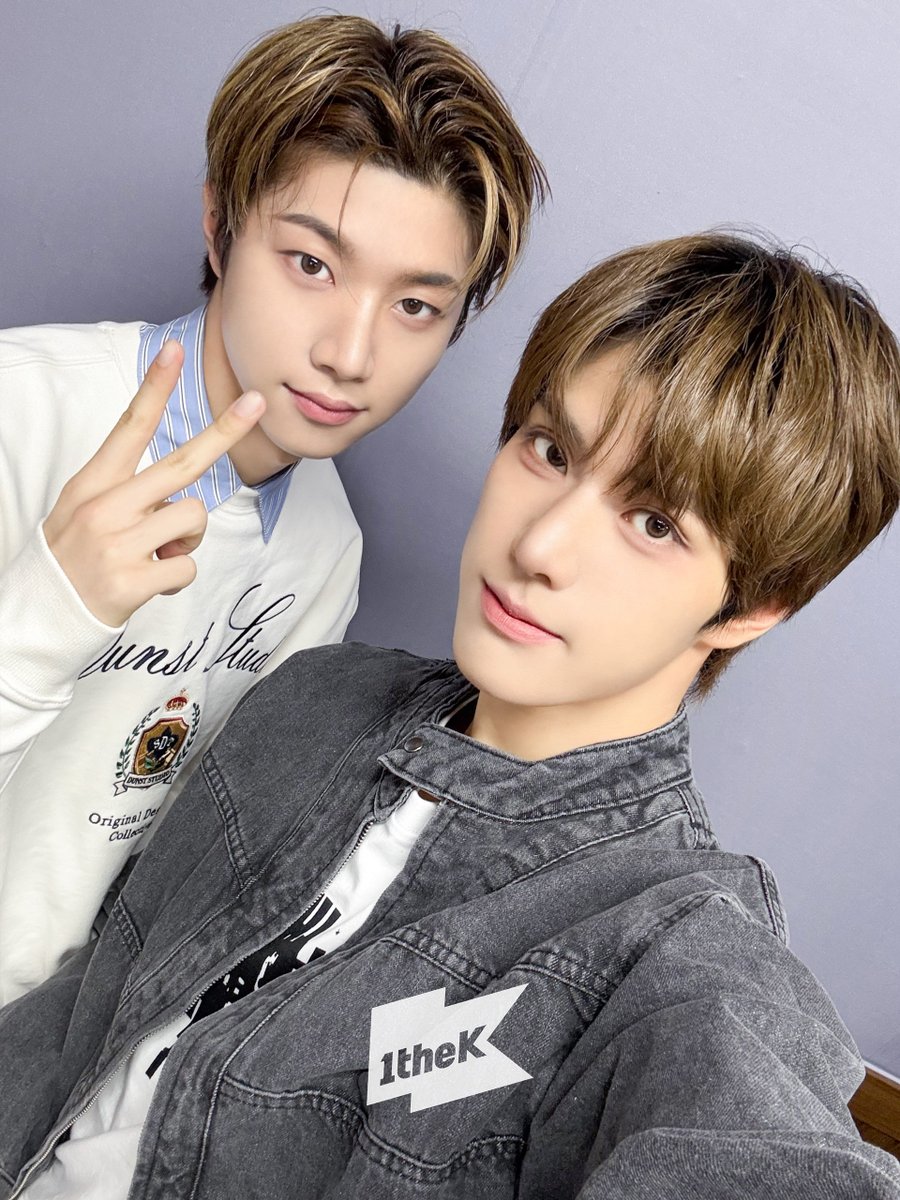Recent activity shot of Hyunwoo (Xikers)