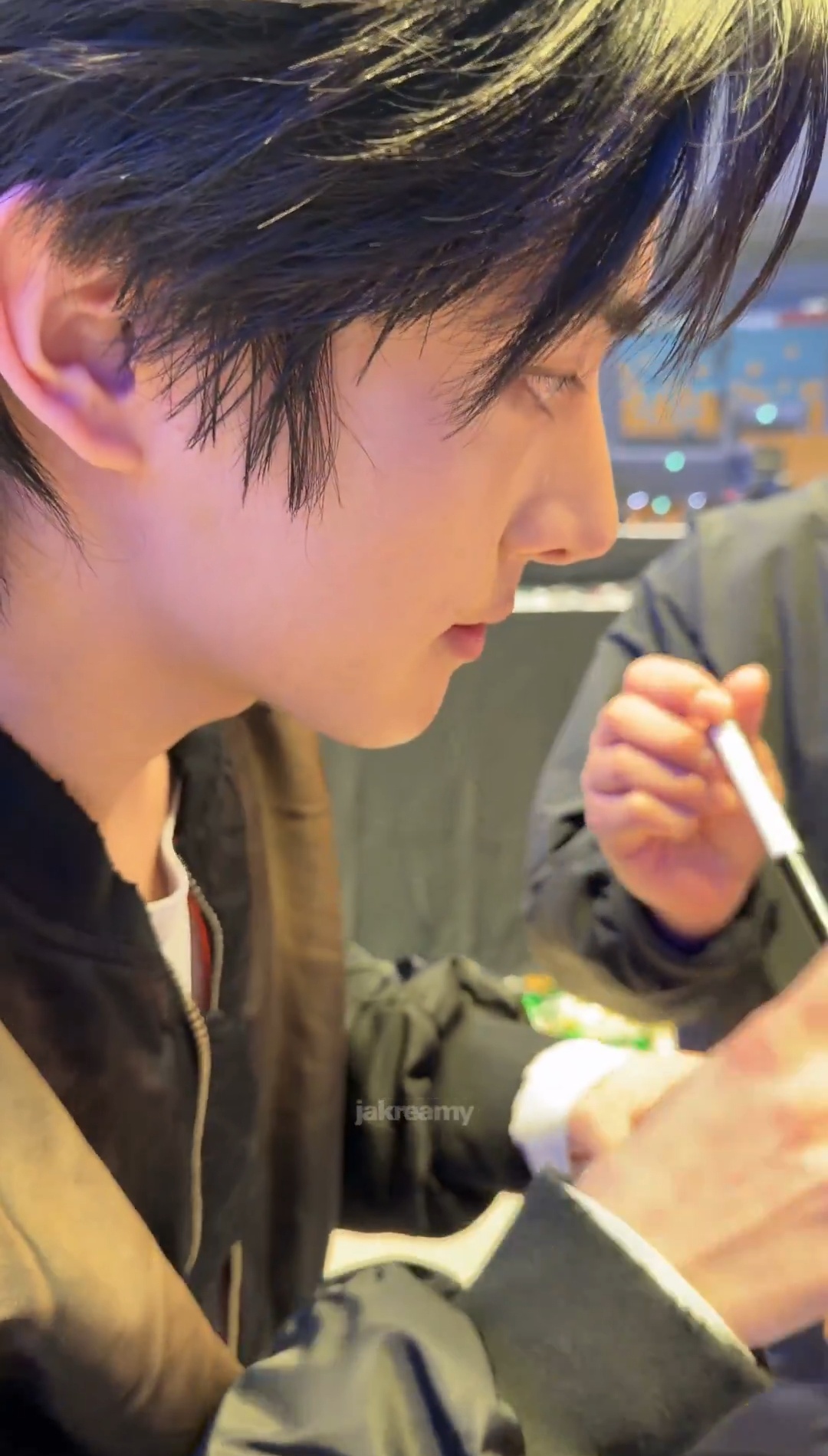 Today's most popular wallpaper in the Jake (ENHYPEN) community