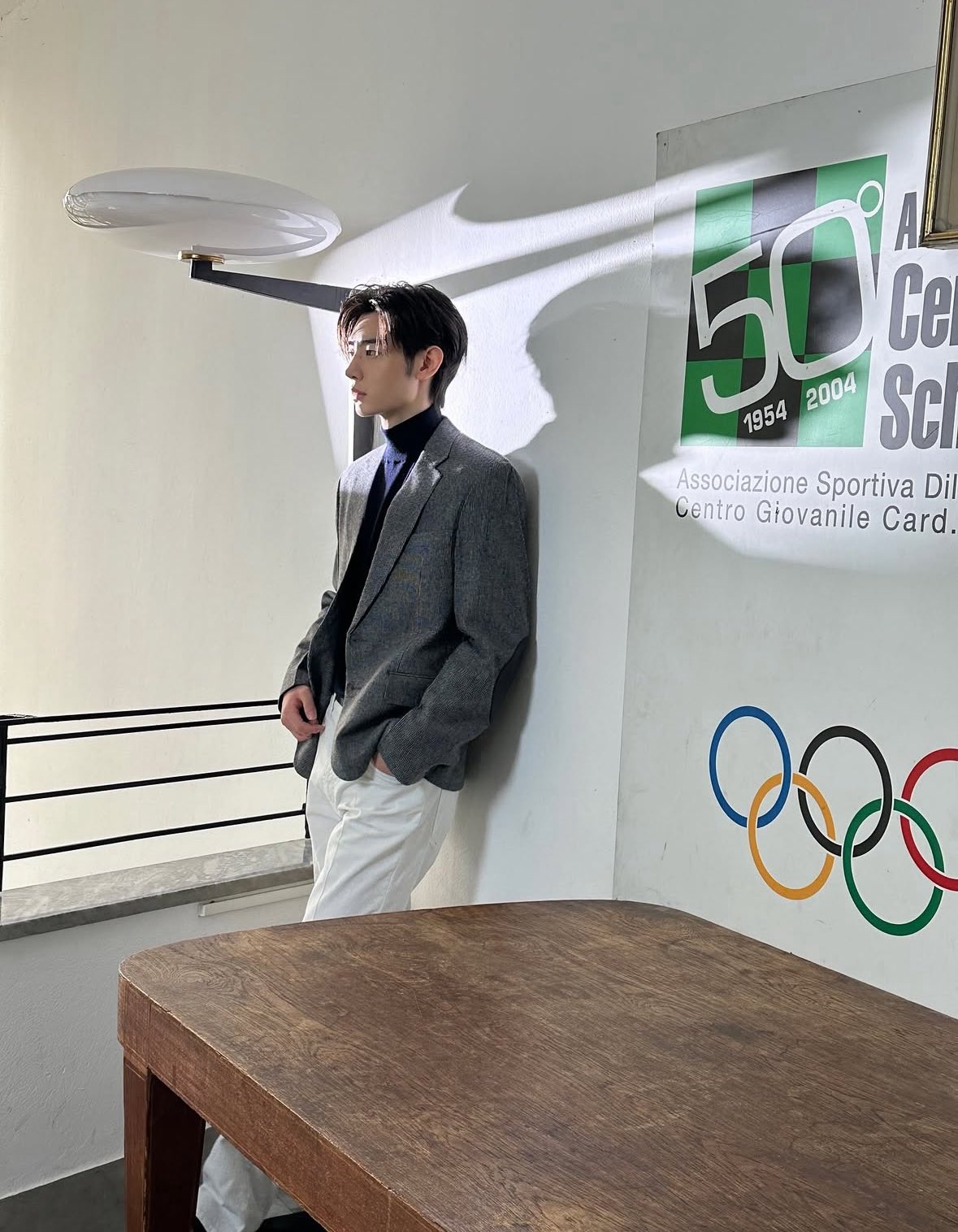 ENHYPEN的幕後花絮