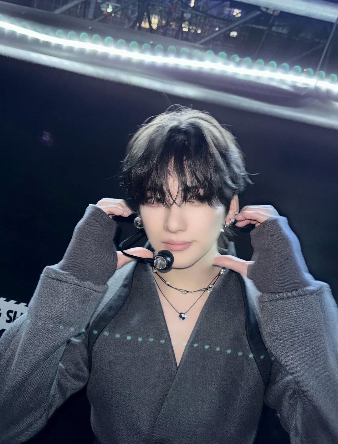 Latest photo of Yuma (&TEAM)