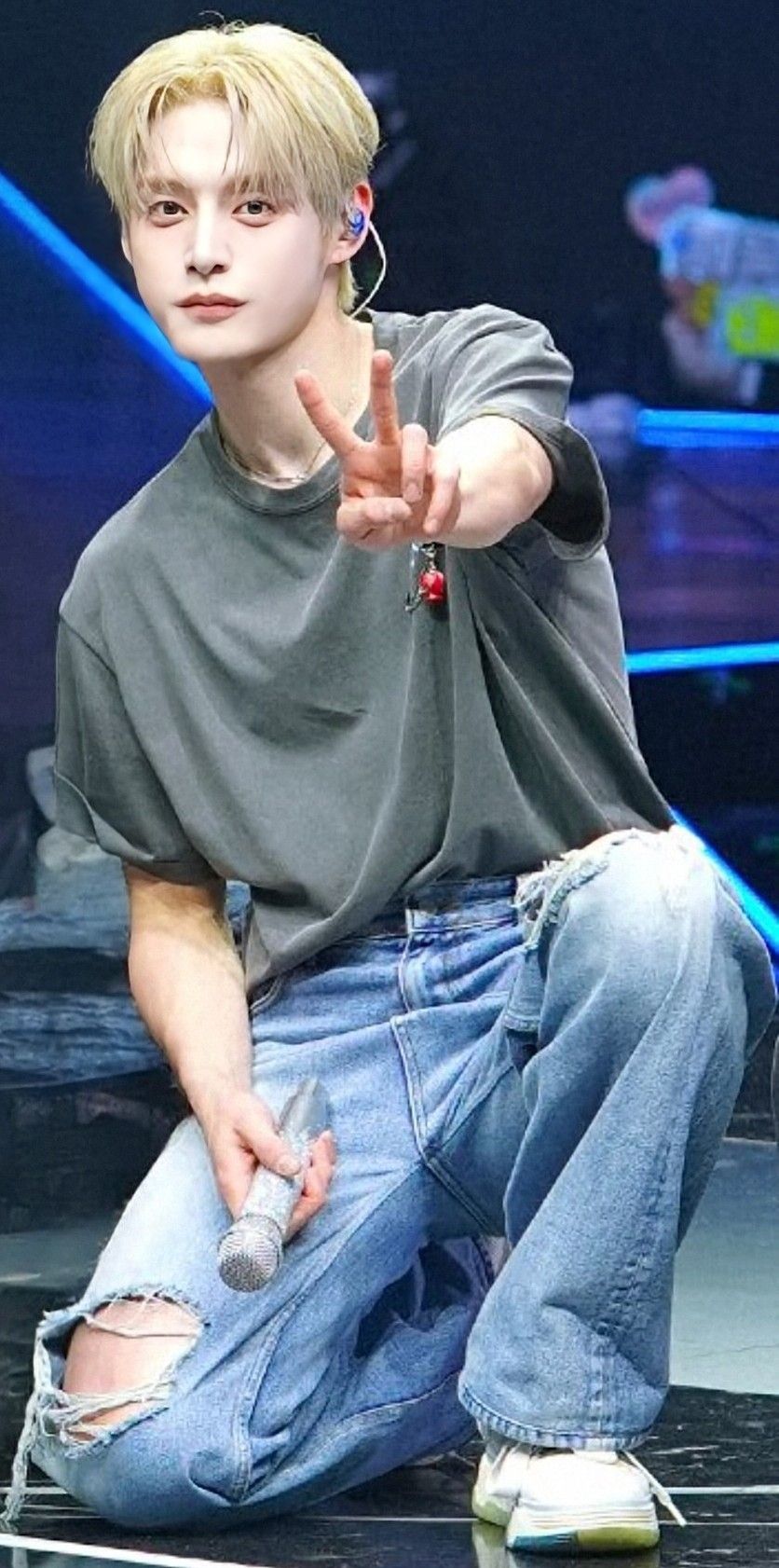 キム・ジウン (ZEROBASEONE)の最近の活動写真