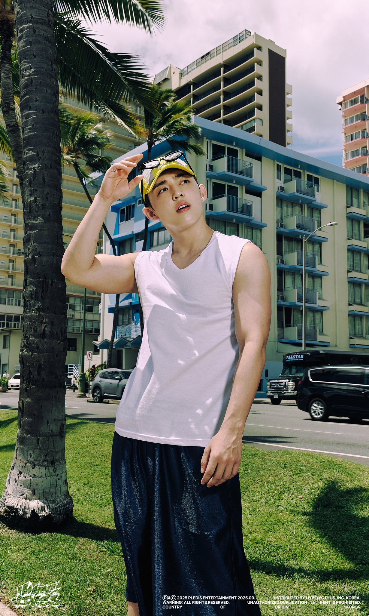 Behind-the-scenes cut of S.Coups (SEVENTEEN)
