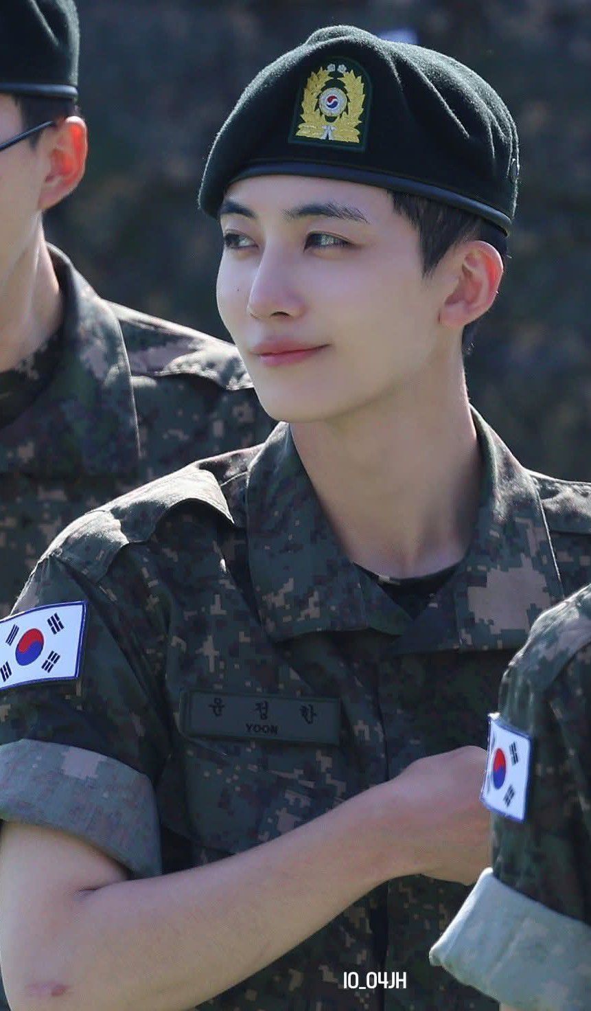 Potret di balik layar Jeonghan (SEVENTEEN)