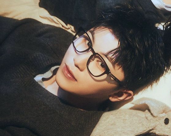 Latest photo of Woozi (SEVENTEEN)
