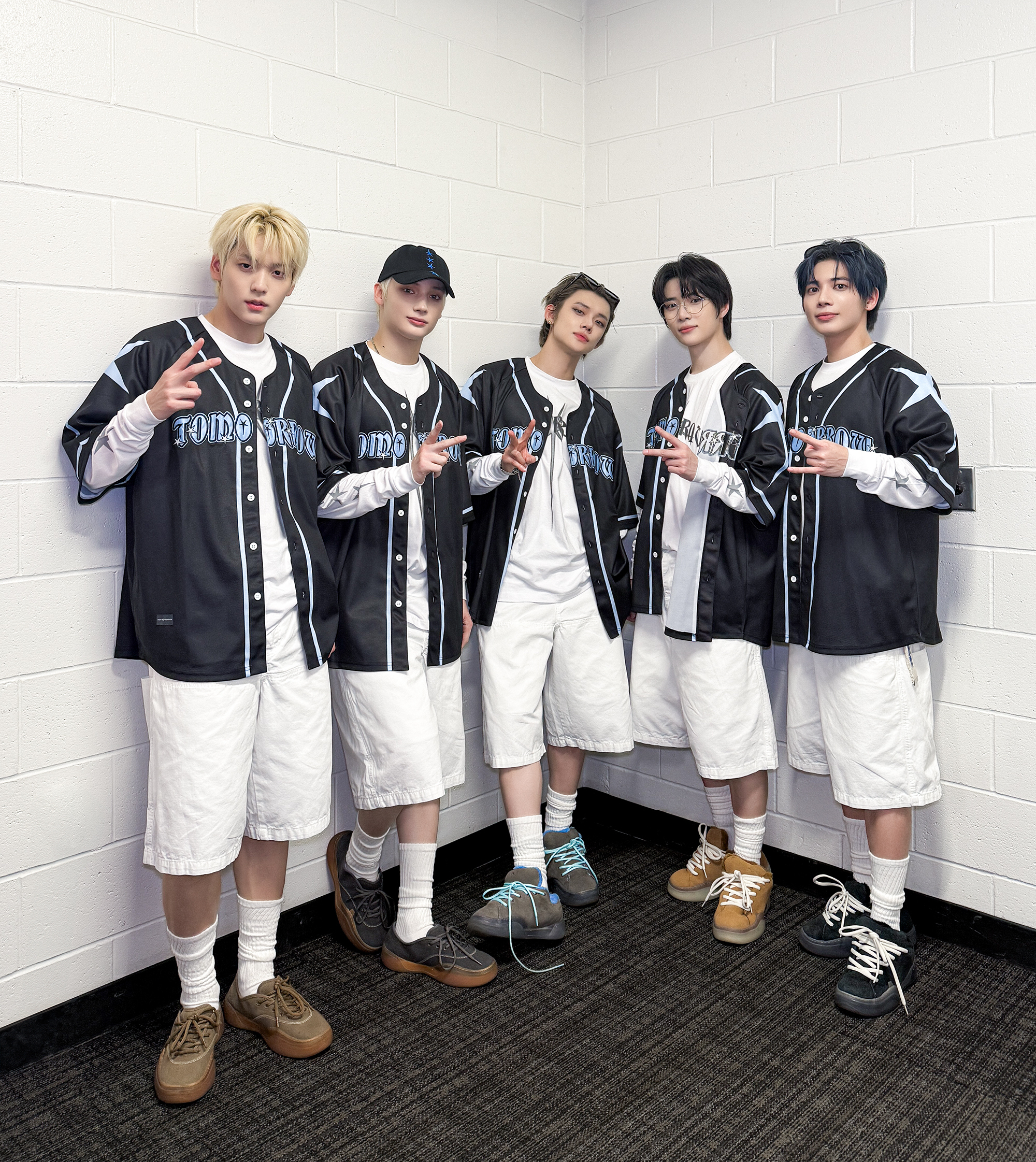 Latest photo of TOMORROW X TOGETHER