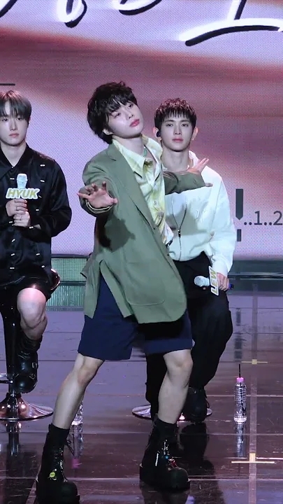 ハンビン (TEMPEST)の最新写真