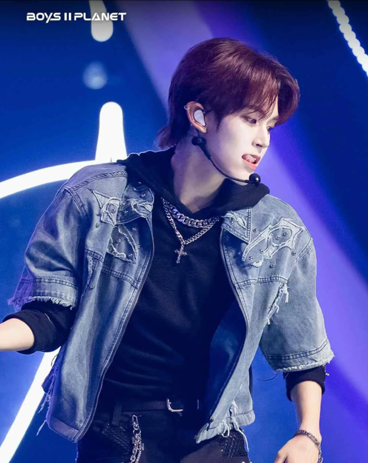 Recent activity shot of Seowon