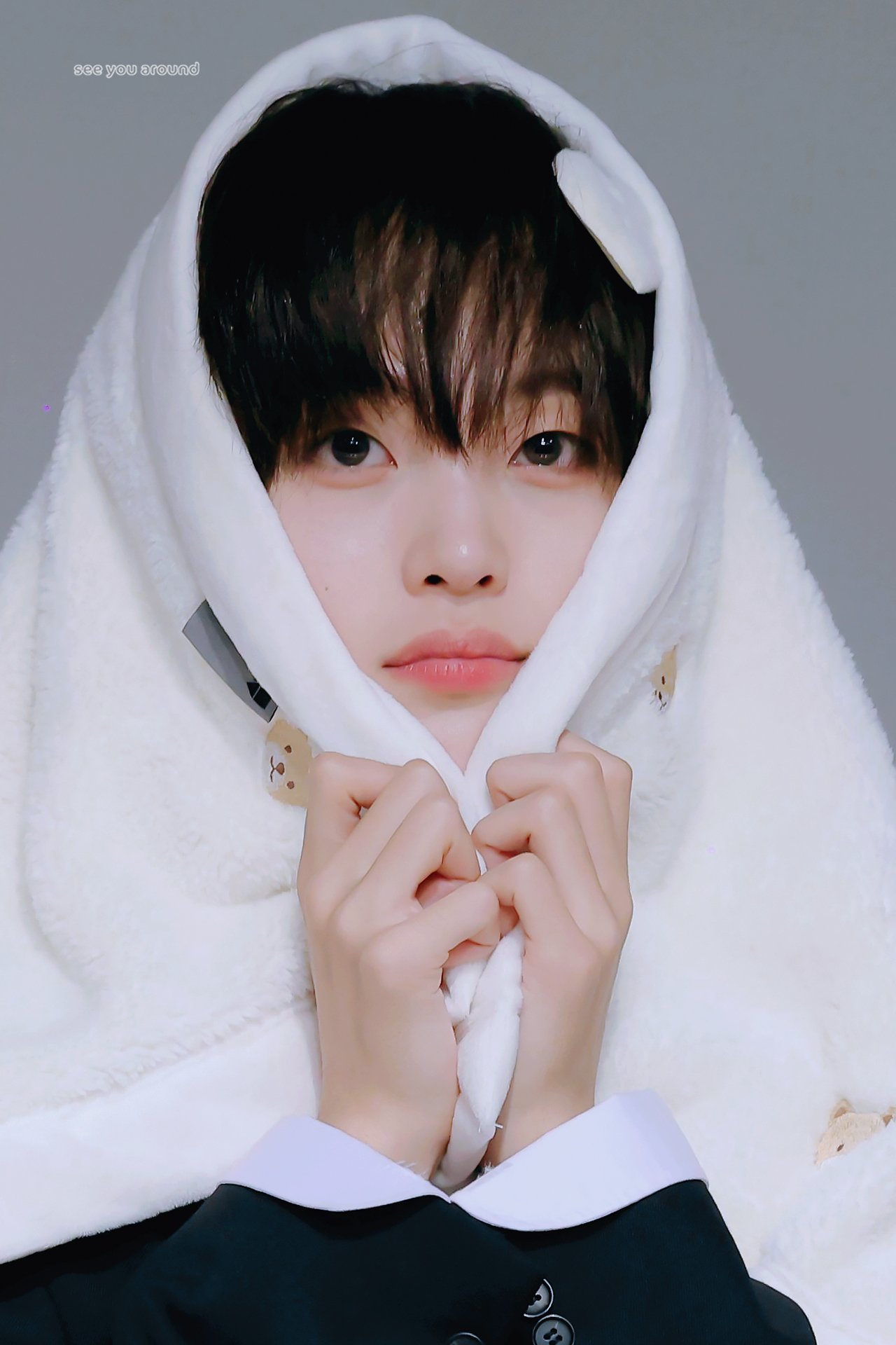 亨俊 (CRAVITY)的幕後花絮